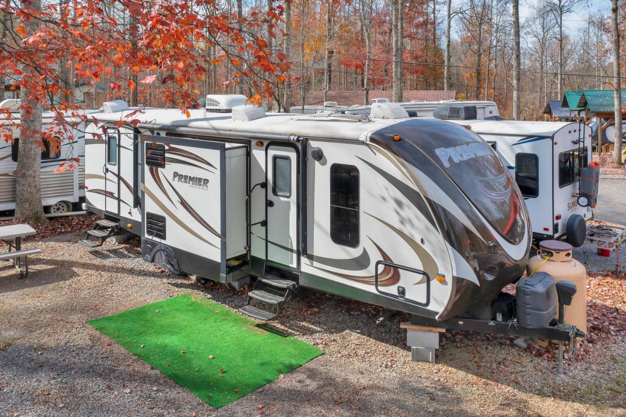 Arrow Creek Camp And Cabins Gatlinburg Extérieur photo